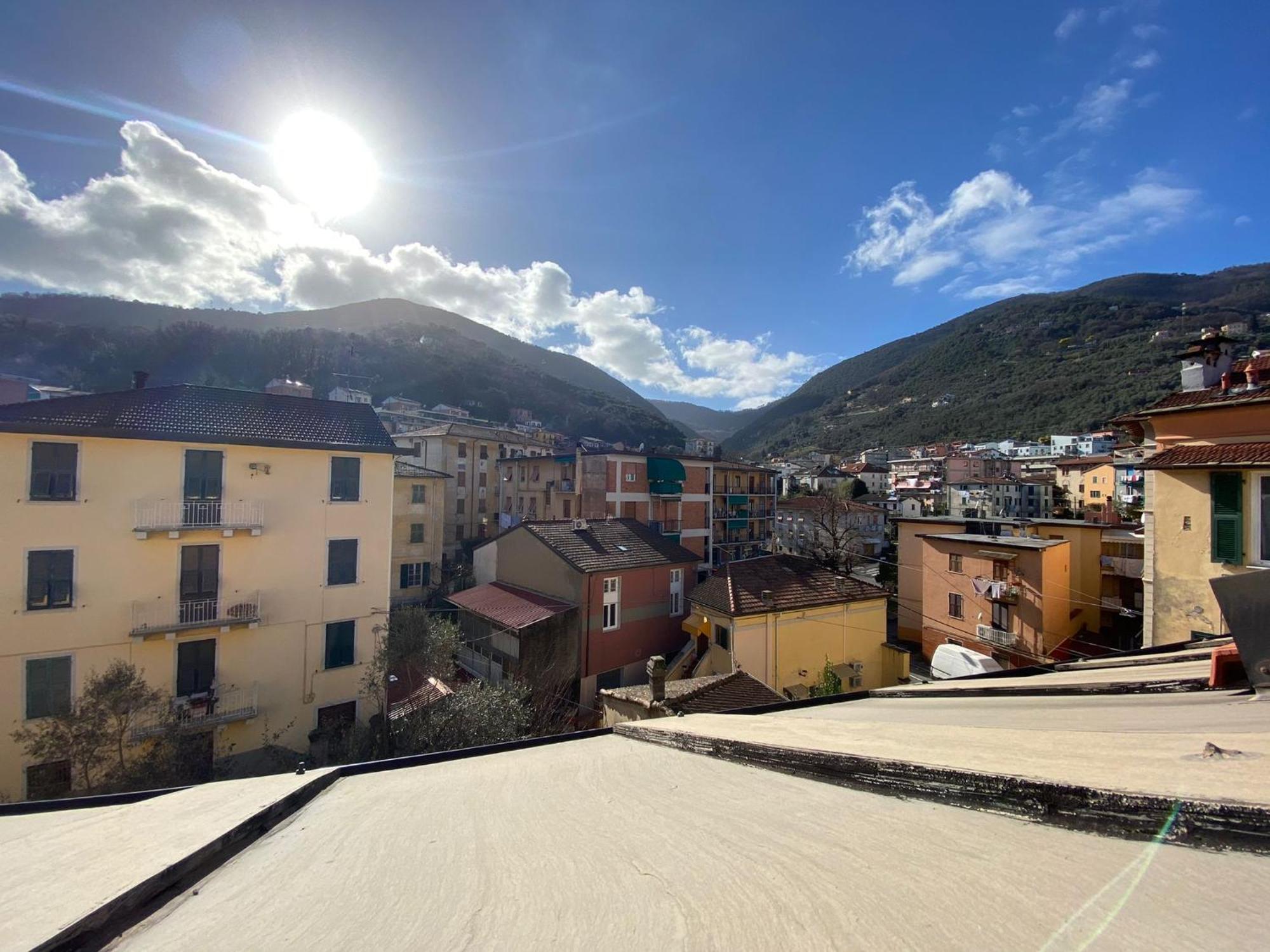 Apartament Loft&Sun La Spezia Zewnętrze zdjęcie