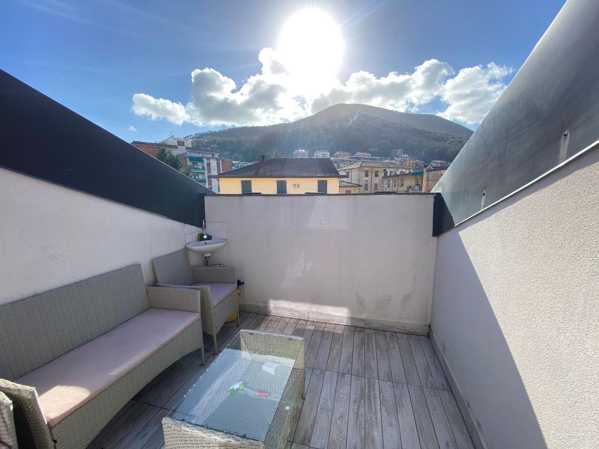 Apartament Loft&Sun La Spezia Zewnętrze zdjęcie