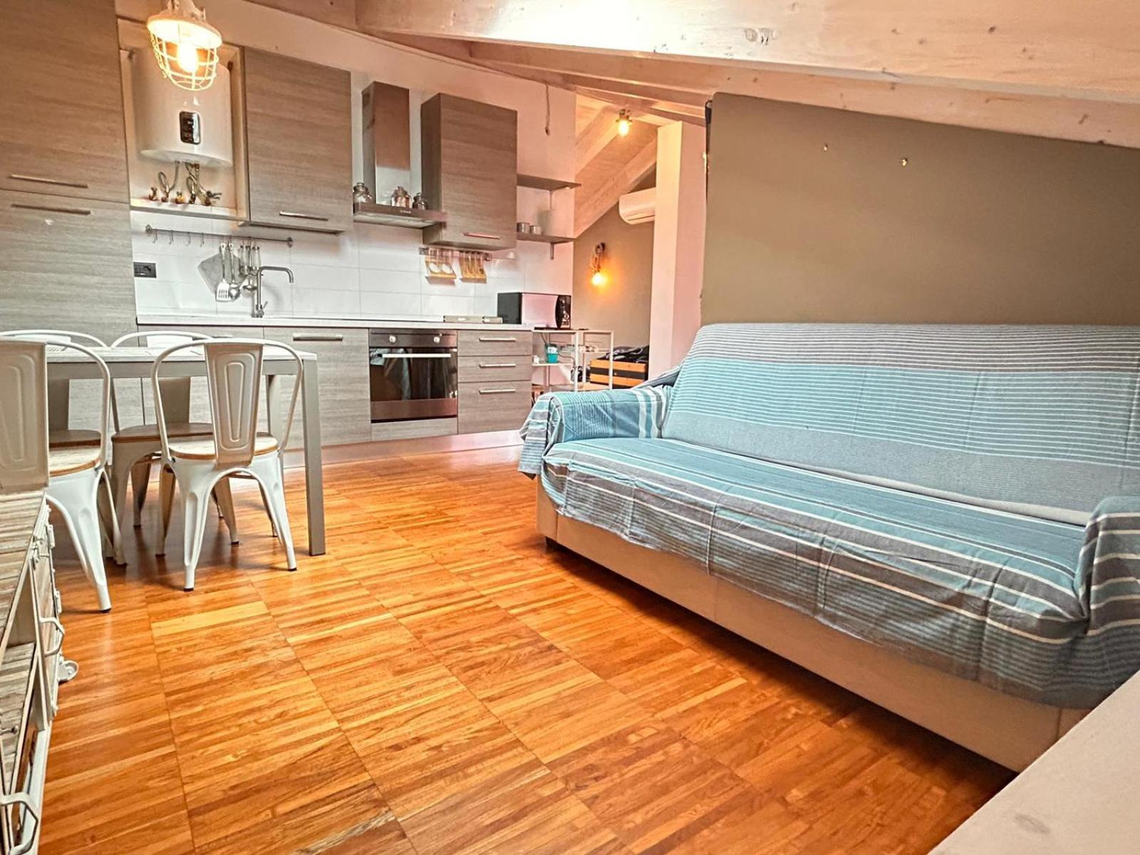 Apartament Loft&Sun La Spezia Zewnętrze zdjęcie