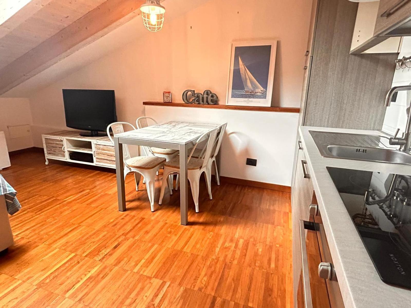Apartament Loft&Sun La Spezia Zewnętrze zdjęcie