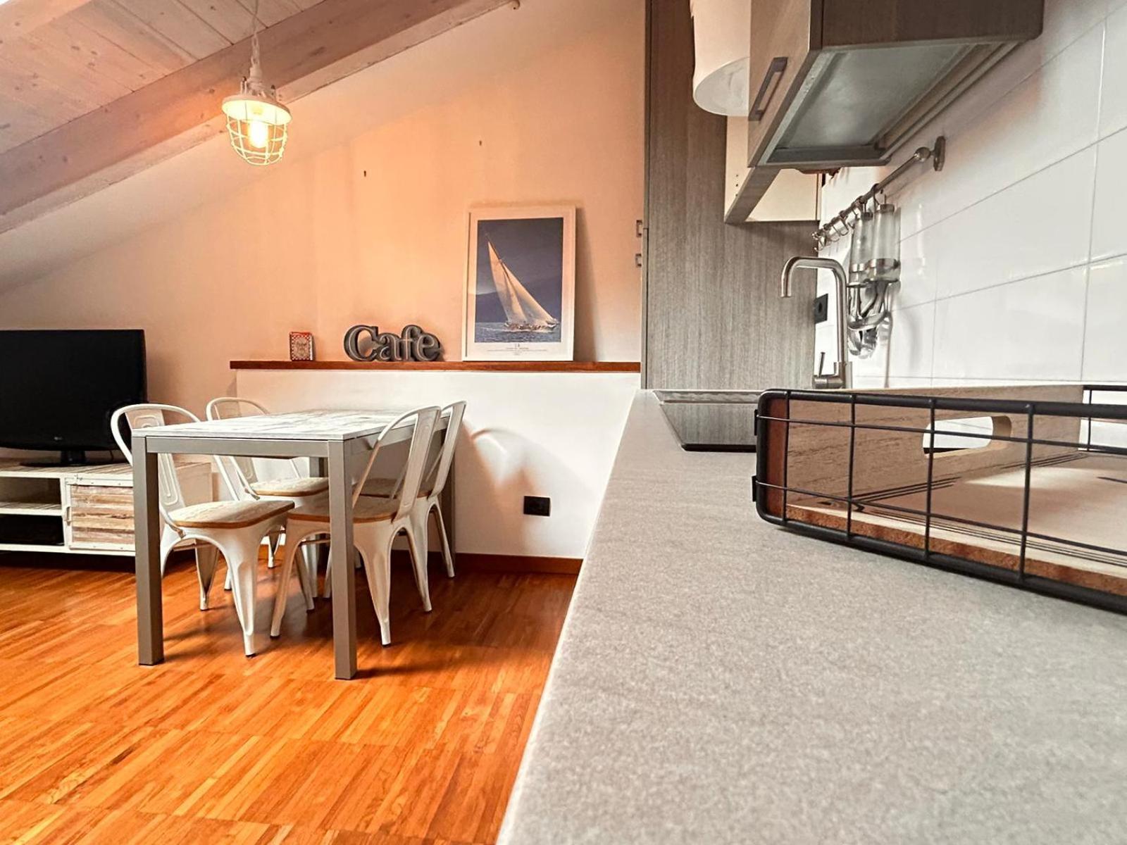 Apartament Loft&Sun La Spezia Zewnętrze zdjęcie