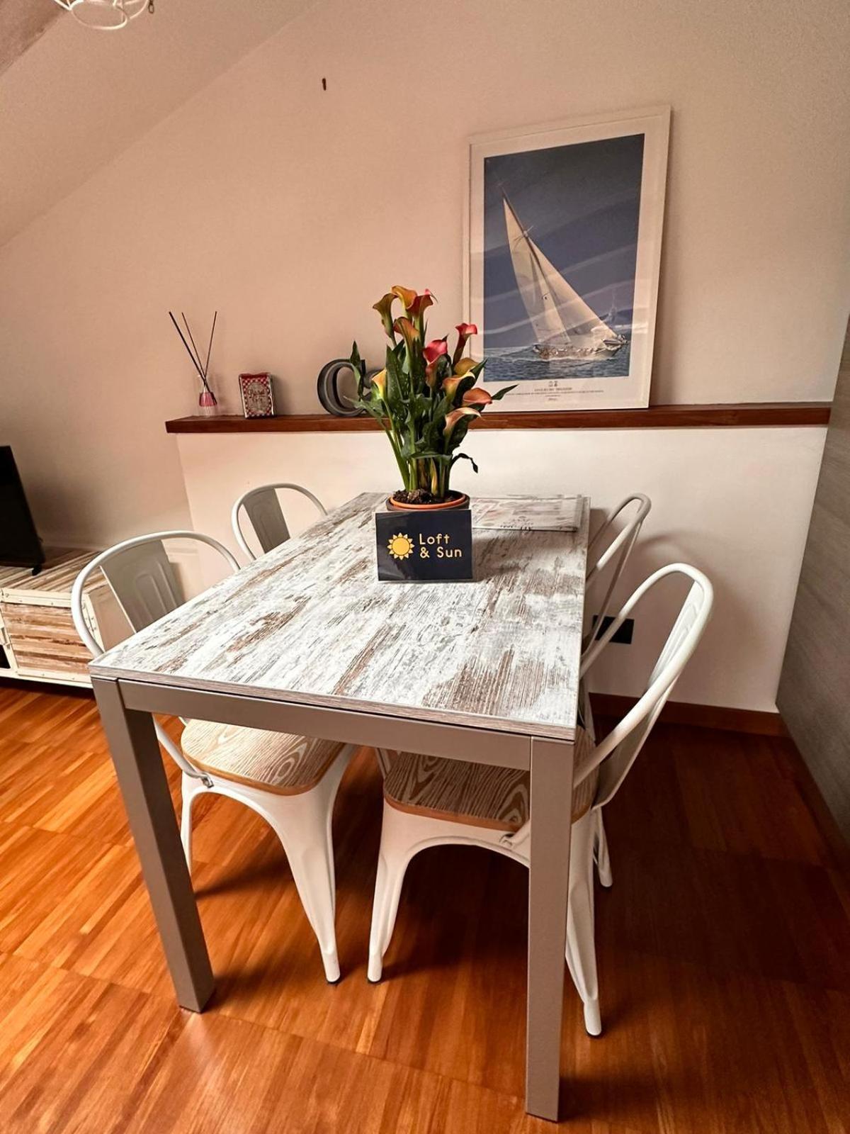 Apartament Loft&Sun La Spezia Zewnętrze zdjęcie