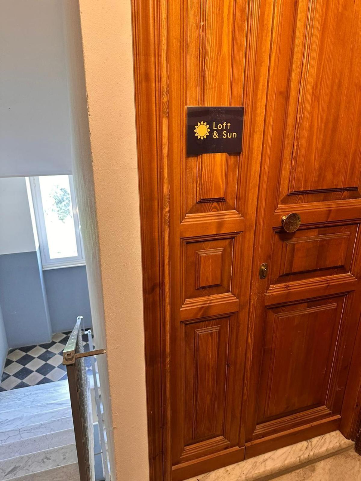 Apartament Loft&Sun La Spezia Zewnętrze zdjęcie
