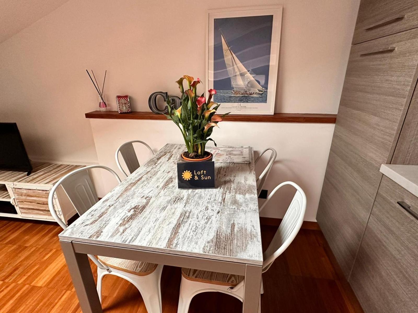 Apartament Loft&Sun La Spezia Zewnętrze zdjęcie