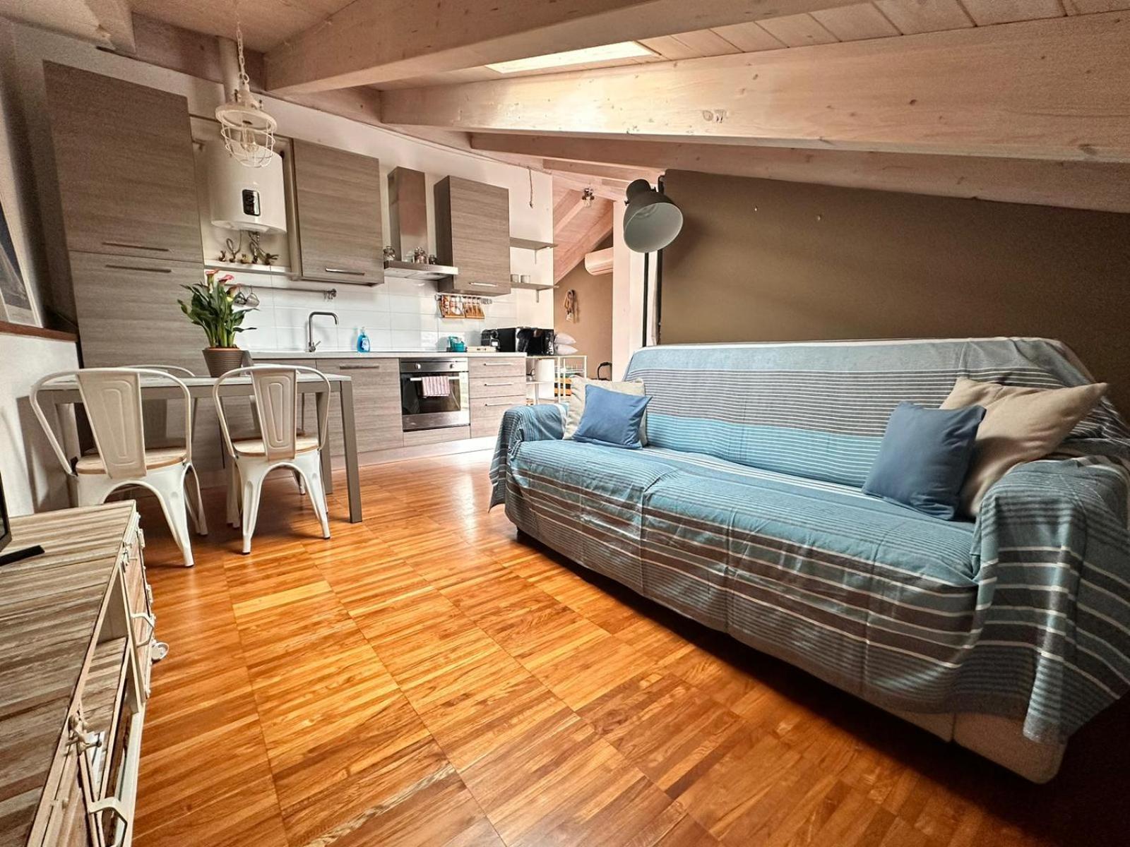 Apartament Loft&Sun La Spezia Zewnętrze zdjęcie