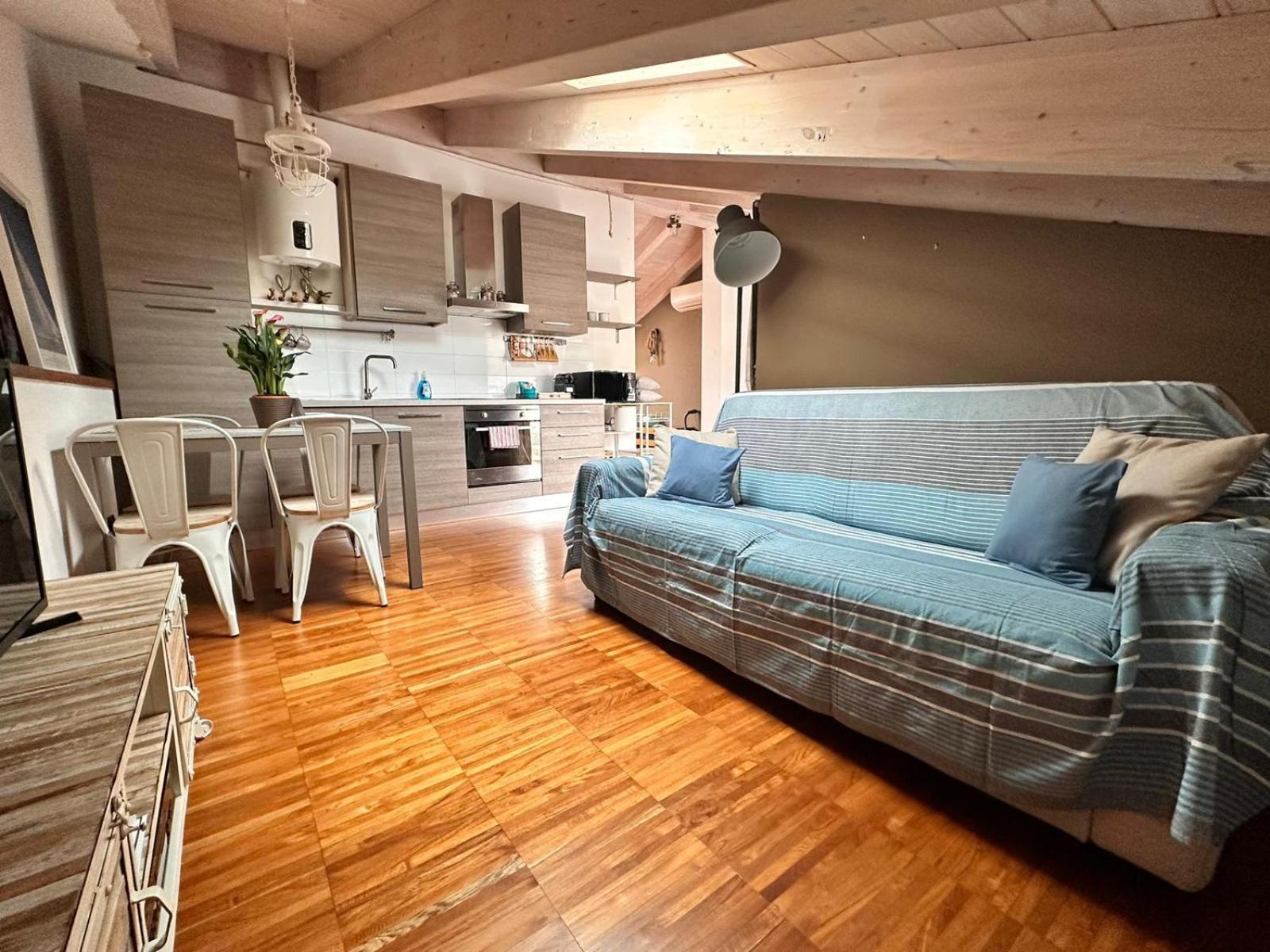 Apartament Loft&Sun La Spezia Zewnętrze zdjęcie