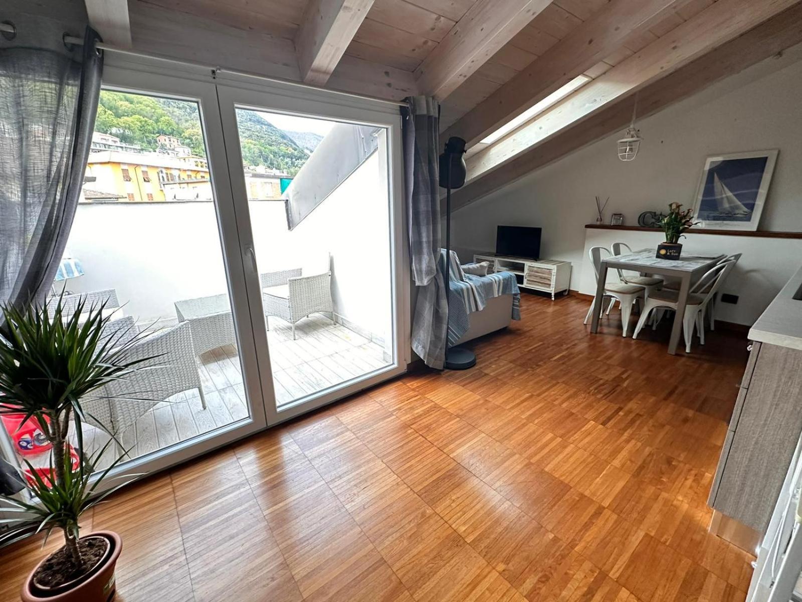 Apartament Loft&Sun La Spezia Zewnętrze zdjęcie