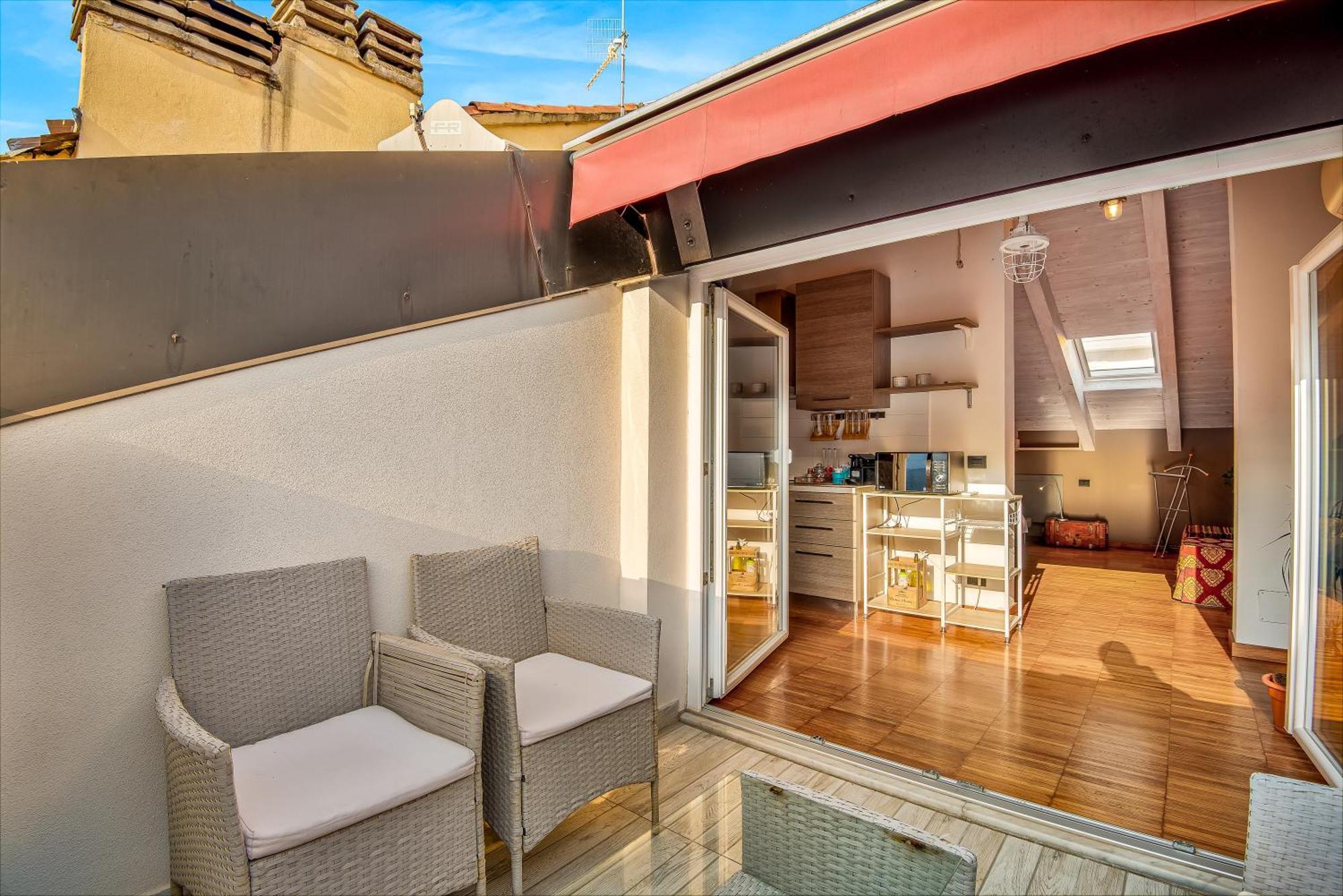 Apartament Loft&Sun La Spezia Zewnętrze zdjęcie
