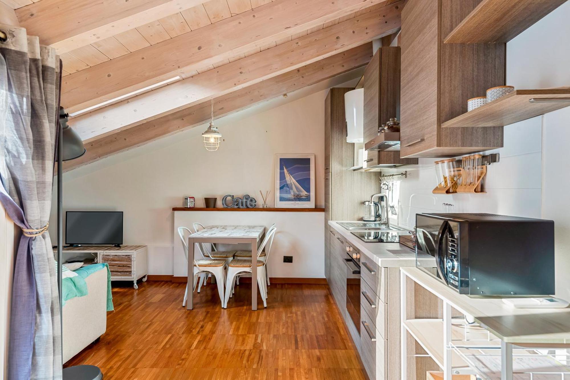 Apartament Loft&Sun La Spezia Zewnętrze zdjęcie