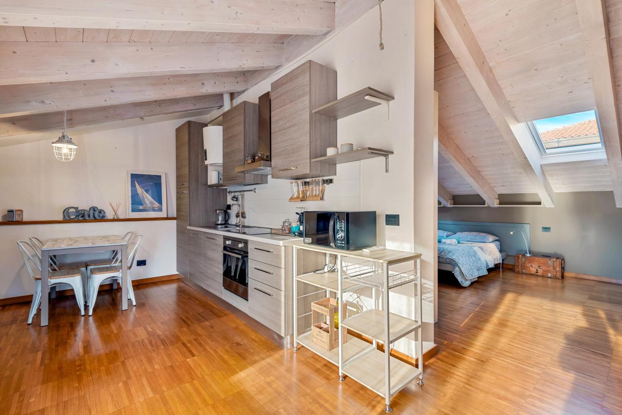 Apartament Loft&Sun La Spezia Zewnętrze zdjęcie