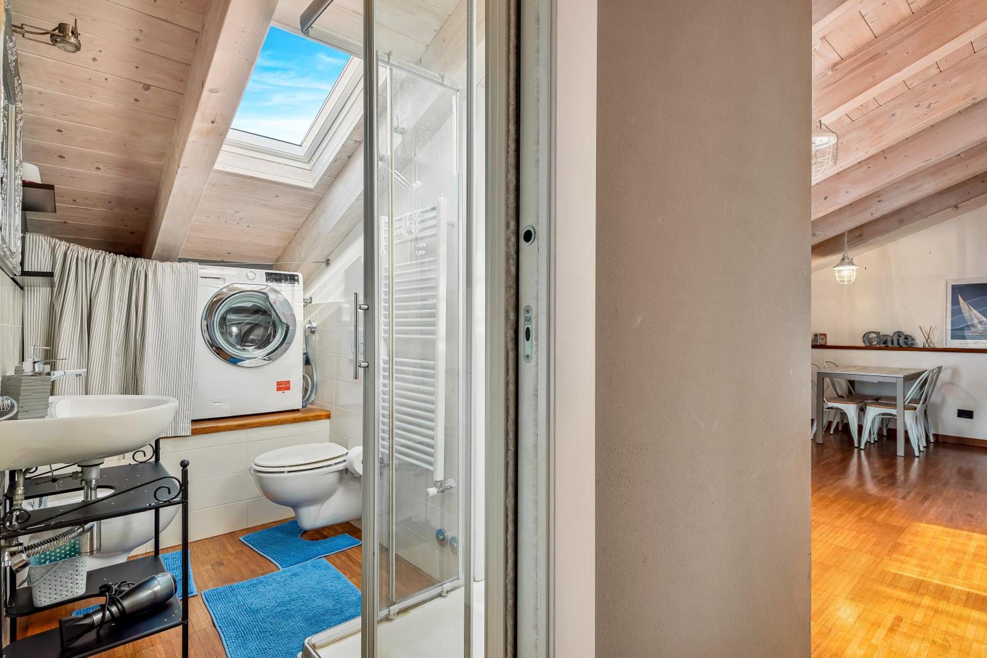 Apartament Loft&Sun La Spezia Zewnętrze zdjęcie