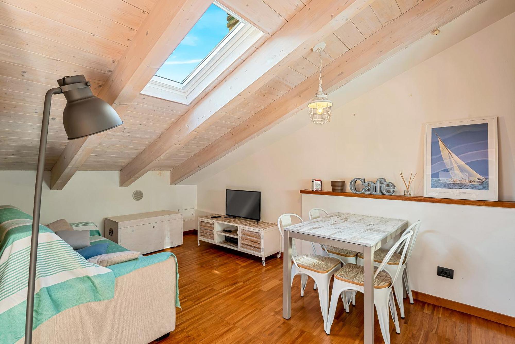Apartament Loft&Sun La Spezia Zewnętrze zdjęcie